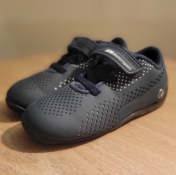 Toddler Puma BMW Motorsports Shoes - Picture 2 of 7